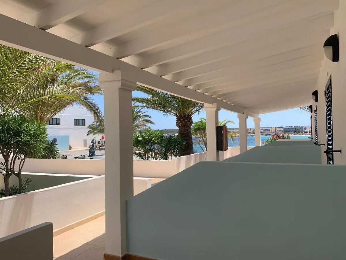 Hotel Roca Bella Es Pujols 0*,