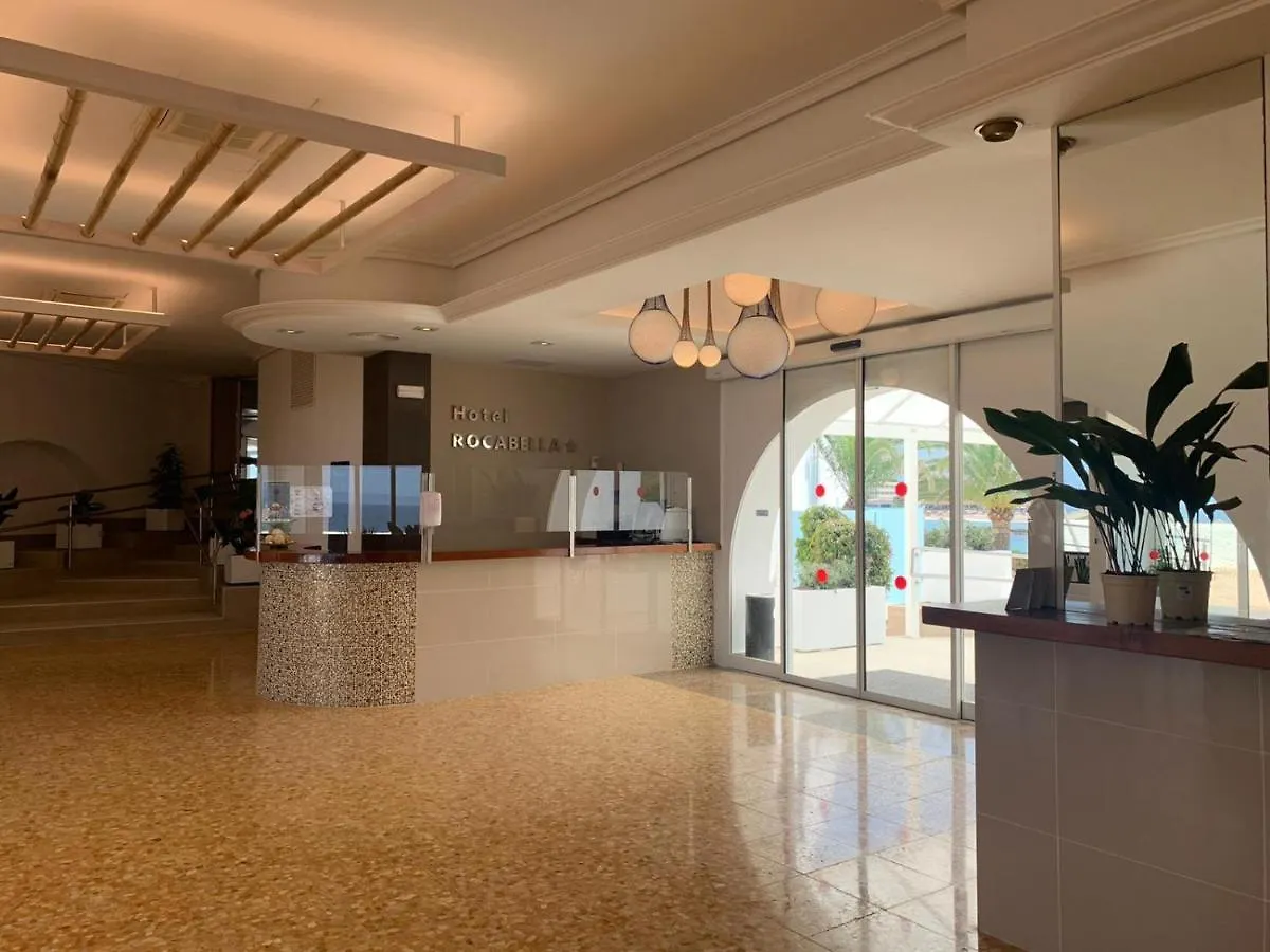 Hotel Roca Bella Es Pujols Spain