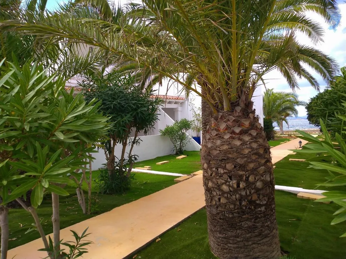 Hotel Roca Bella Es Pujols