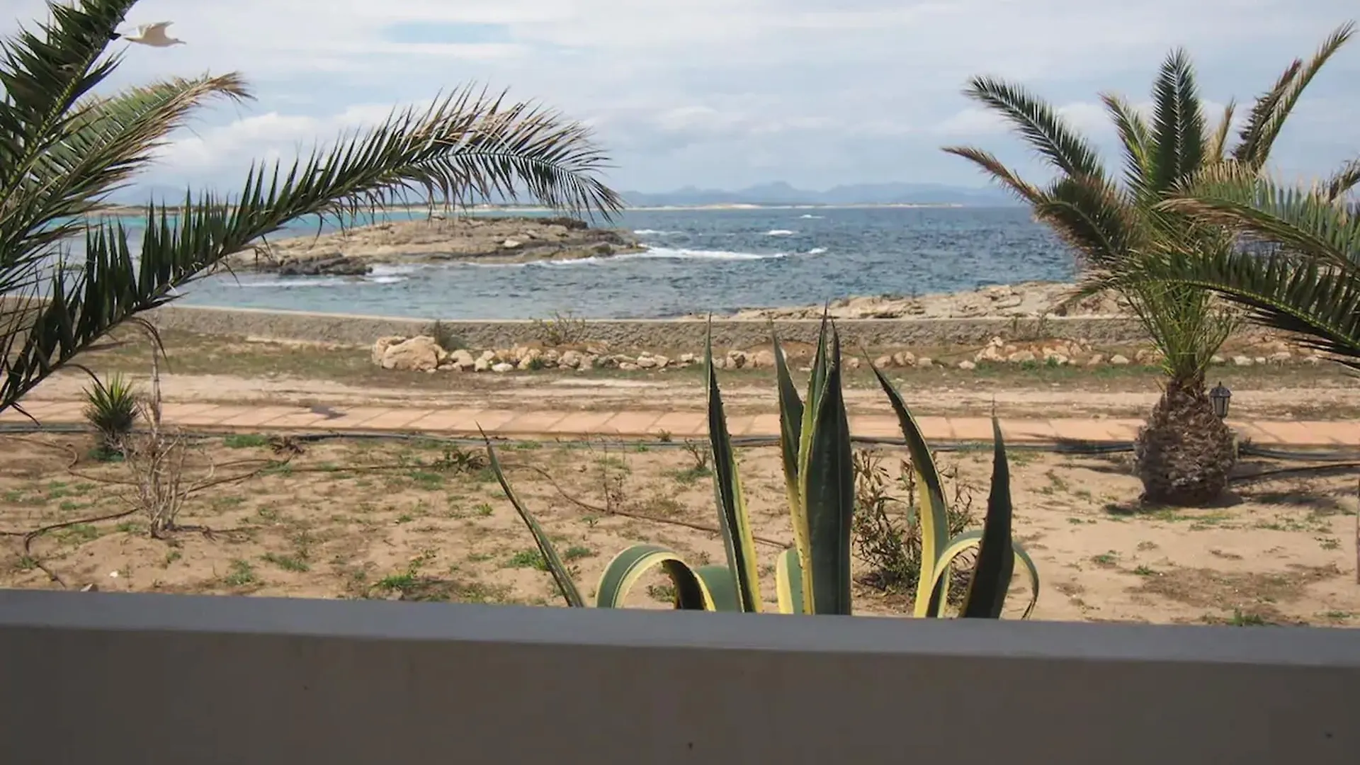 Hotel Roca Bella Es Pujols