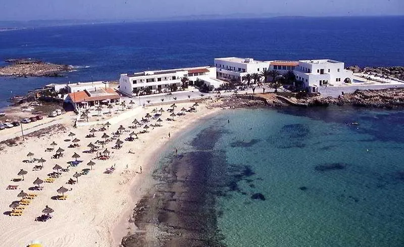 Hotel Roca Bella Es Pujols