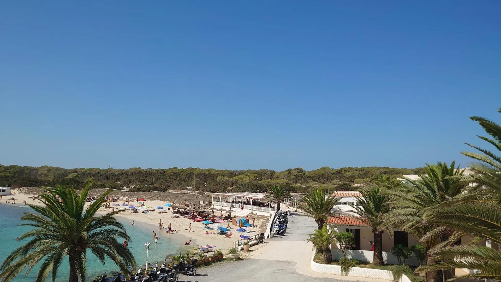 Hotel Roca Bella Es Pujols