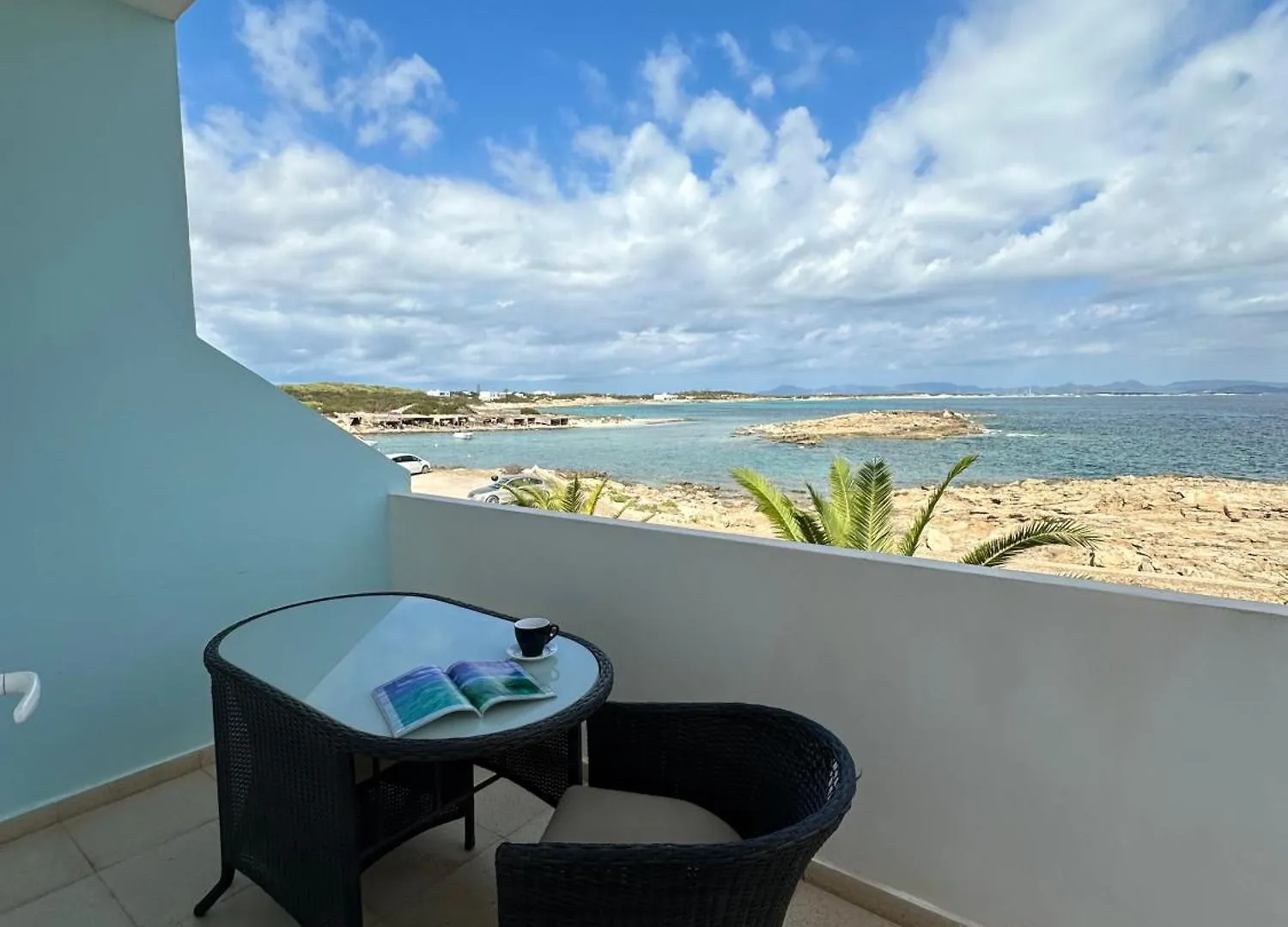 Hotel Roca Bella Es Pujols