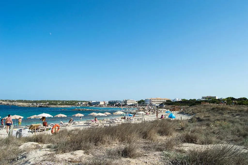 Hotel Roca Bella Es Pujols
