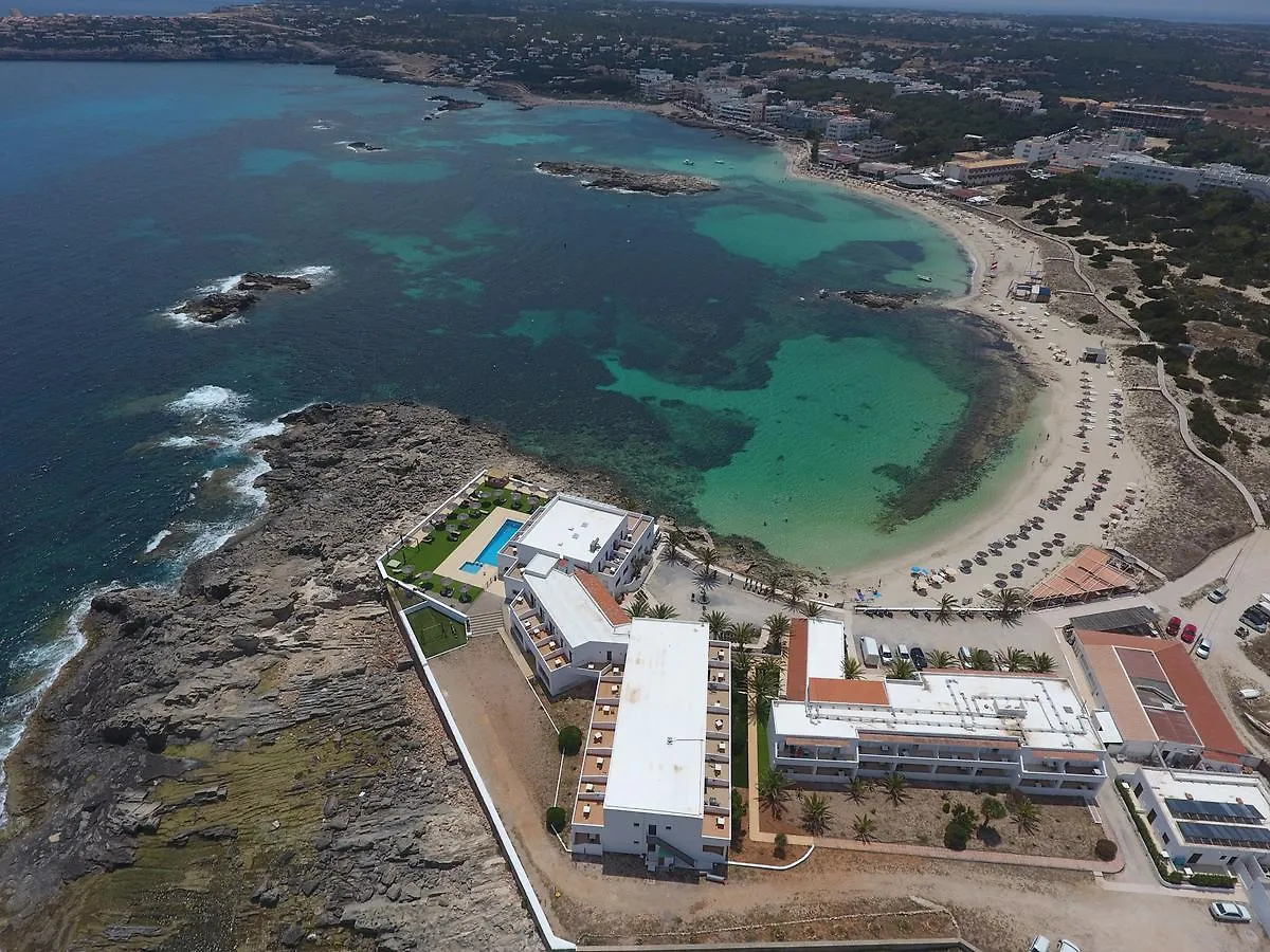 Hotel Roca Bella Es Pujols