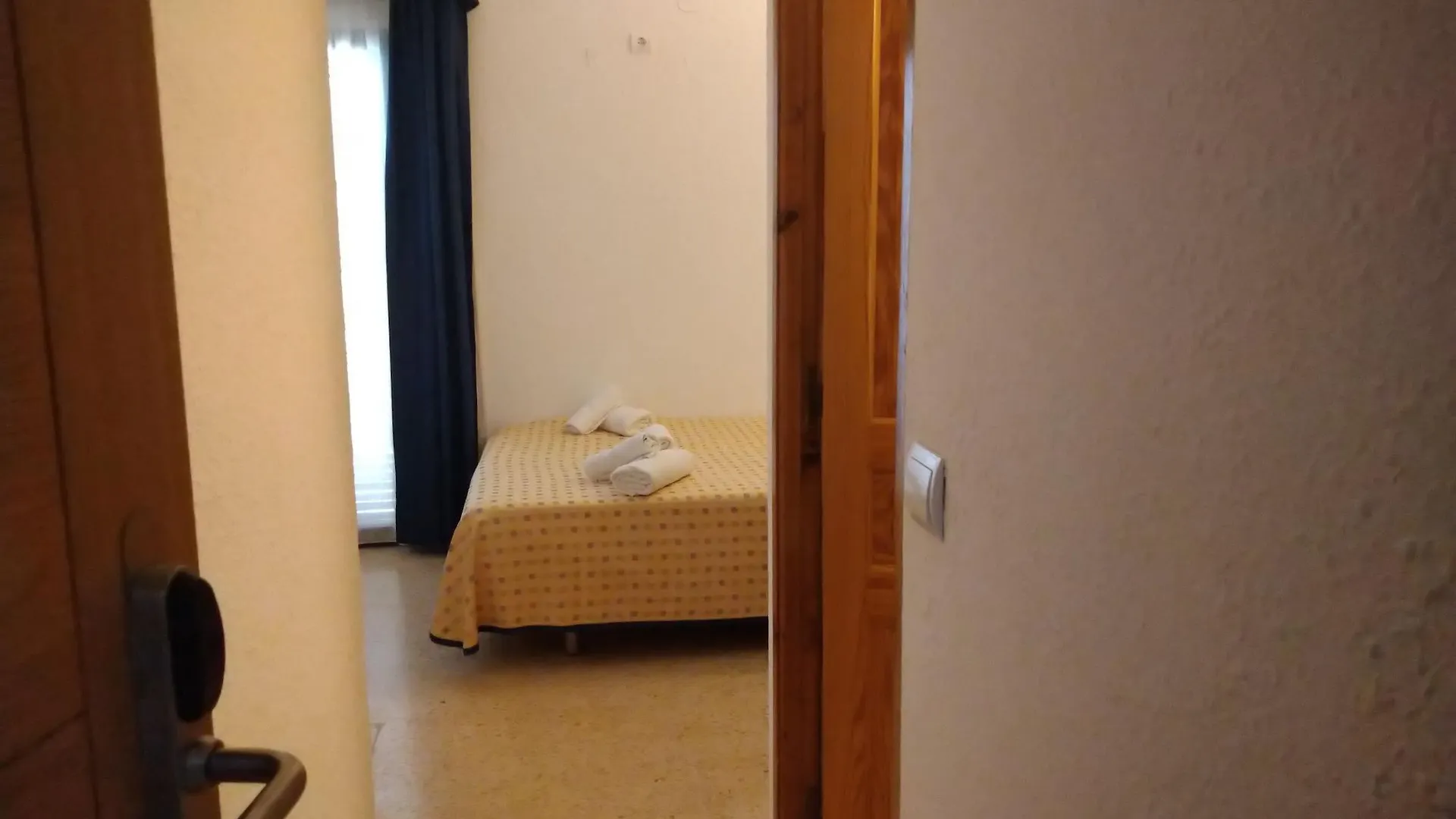 Hotel Roca Bella Es Pujols Espagne