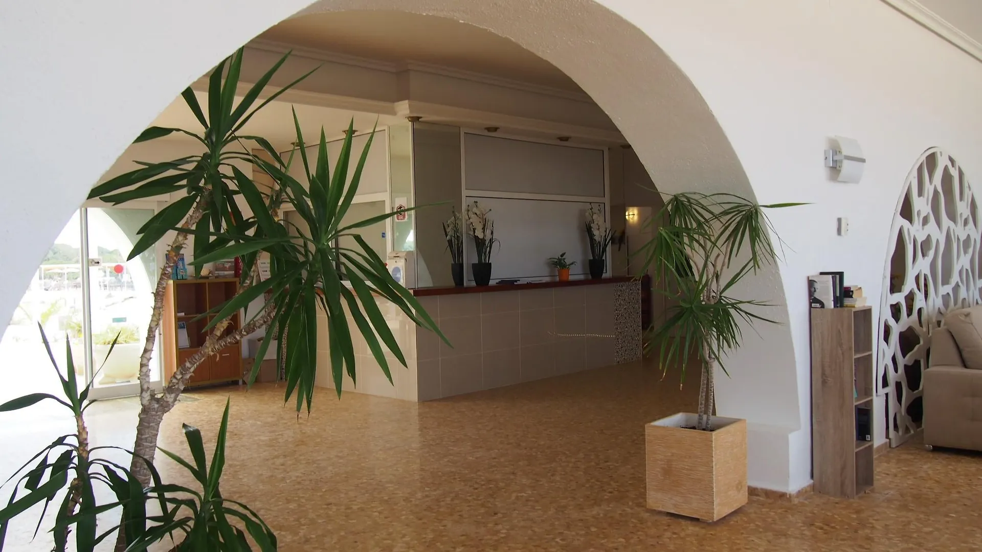 Hotel Roca Bella Es Pujols Espagne