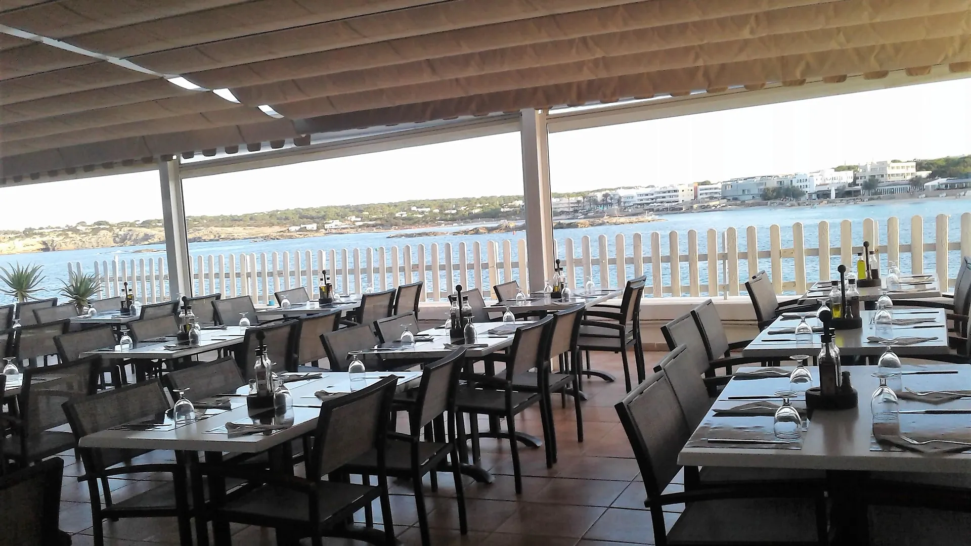Hotel Roca Bella Es Pujols Espagne