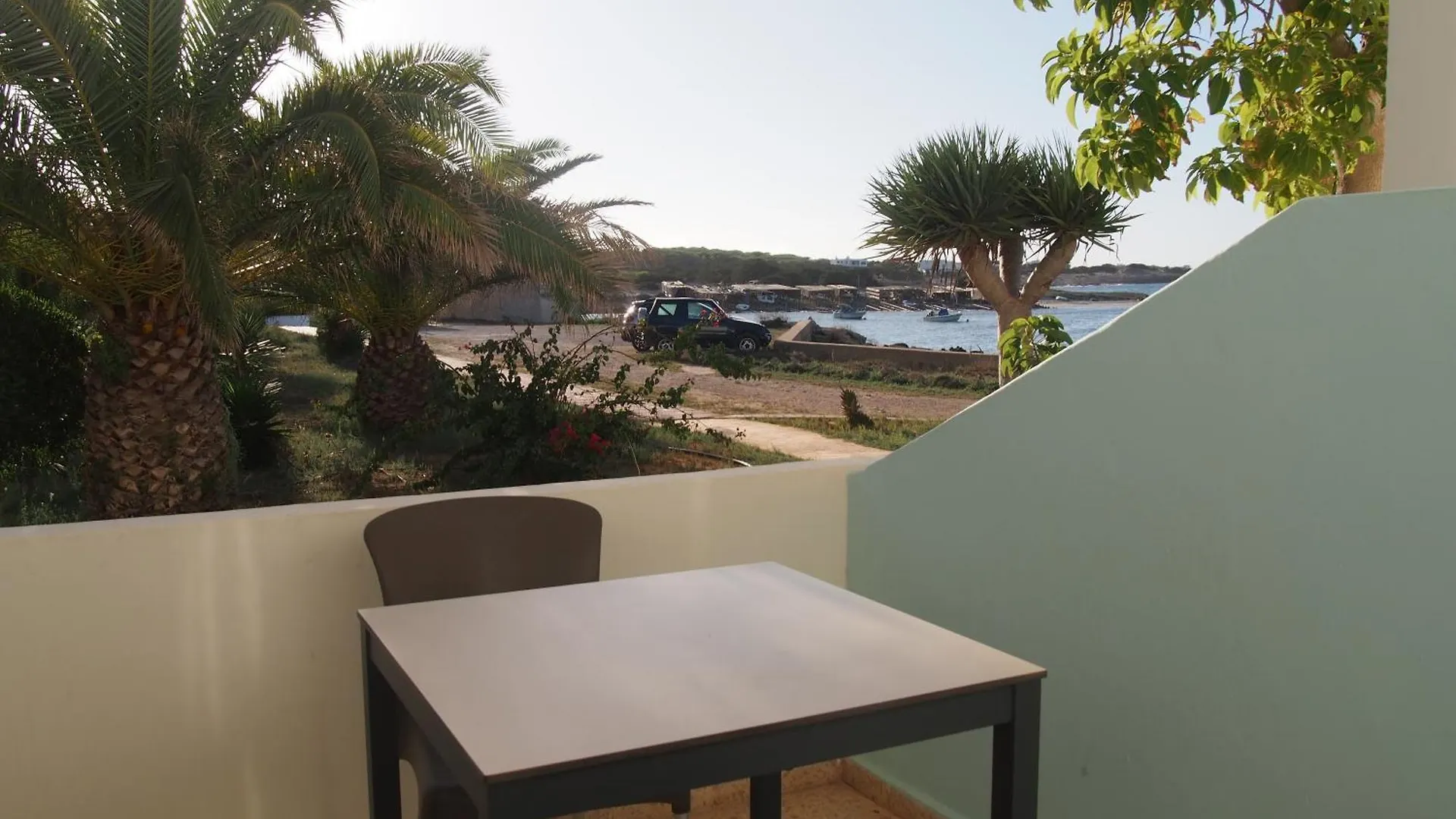 Hotel Roca Bella Es Pujols 0*,