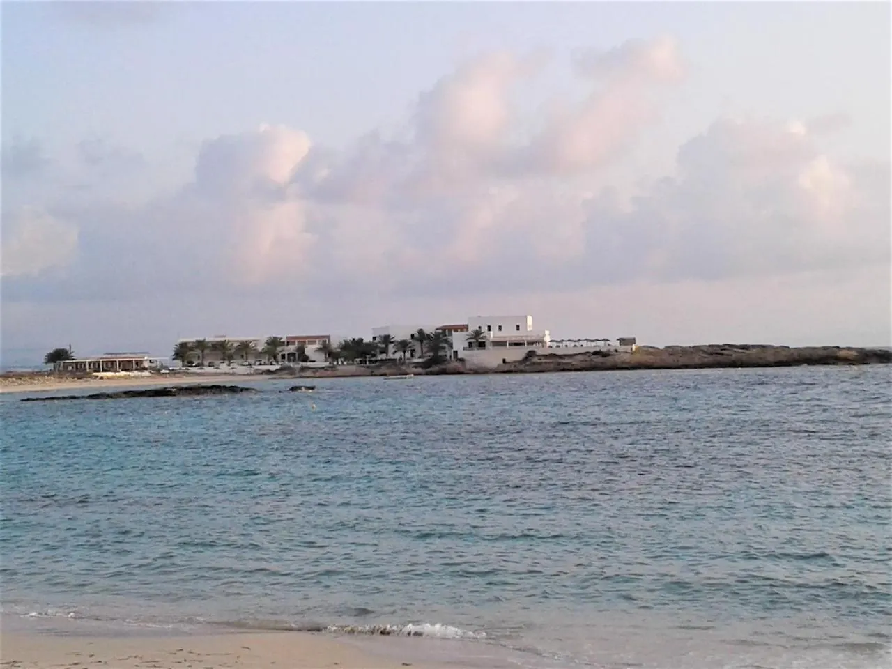 Hotel Roca Bella Es Pujols