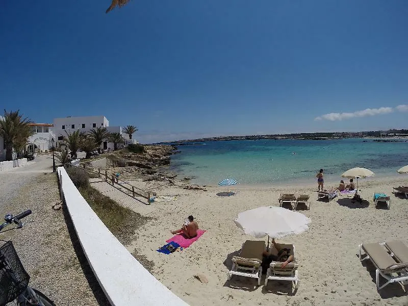 Hotel Roca Bella Es Pujols Espagne