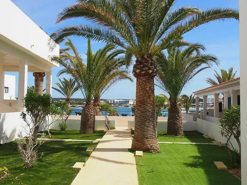 Hotel Roca Bella Es Pujols Espagne