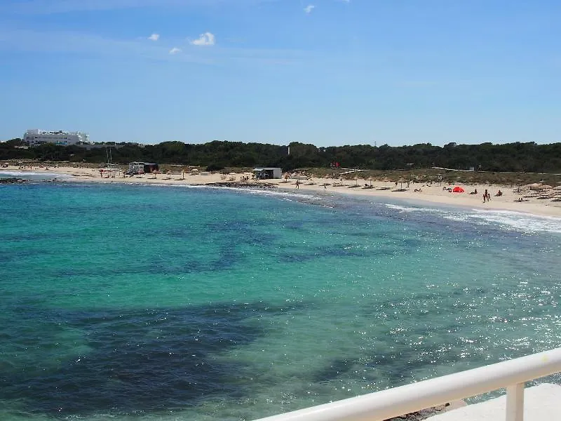 Hotel Roca Bella Es Pujols 0*,  Espagne